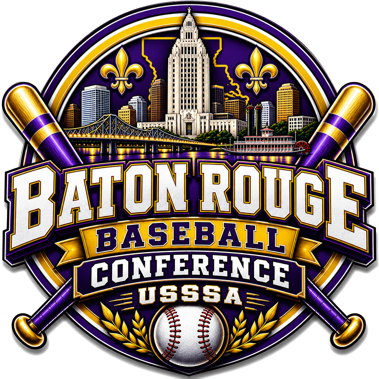 Baton Rouge Baseball Conference USSSA