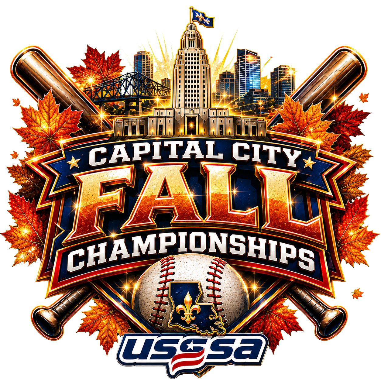 Capital City Fall Championships logo