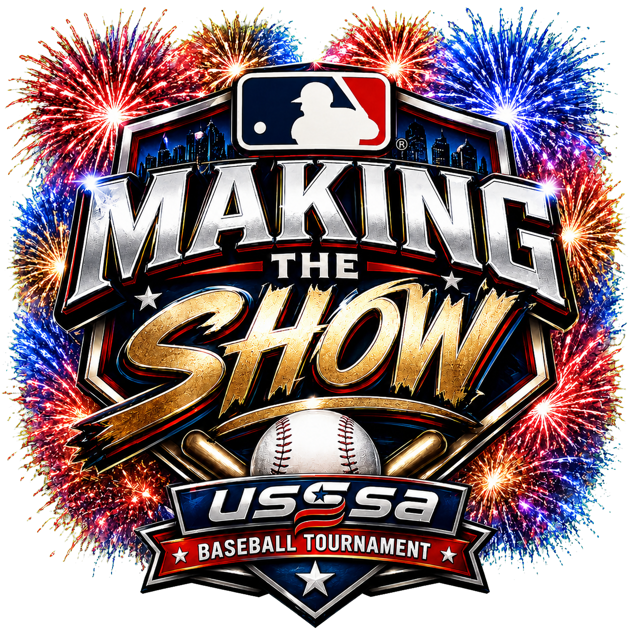 Making the Show (Major League Player Rings) - PAP logo